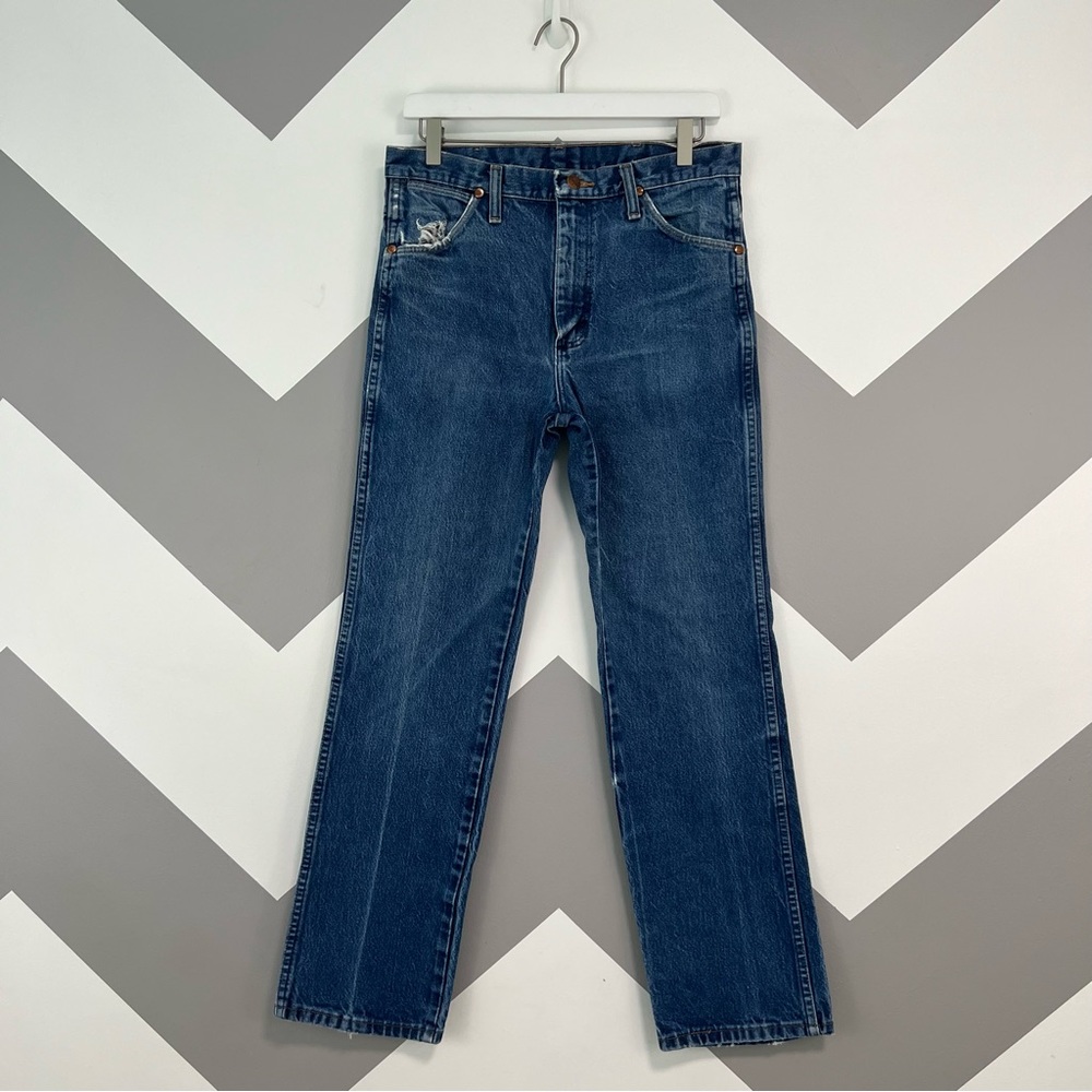 Vintage Wrangler High Waist fit Mom Jeans